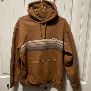 Men’s Patagonia Burnt Orange Hoodie, Size XL